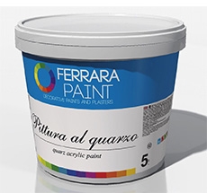 декоративная краска Pittura al Quarzo